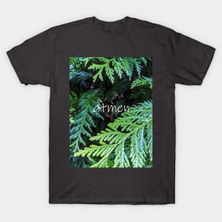 atmen - breathe T-Shirt